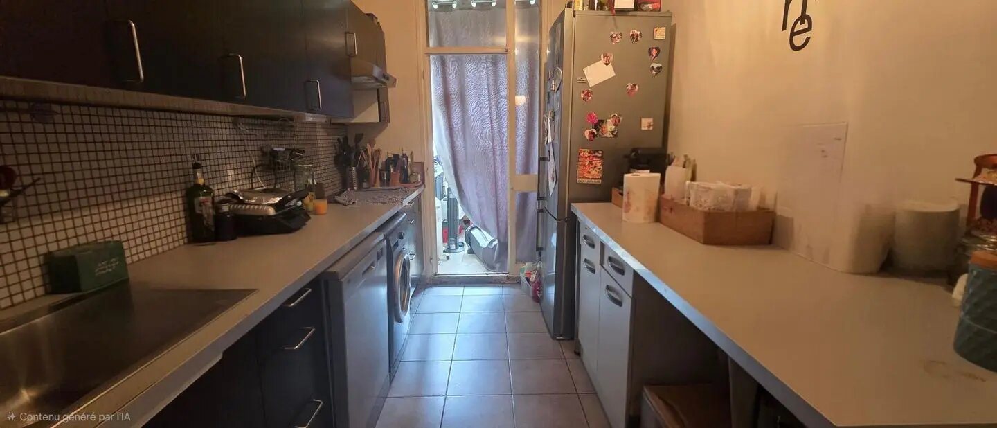 Appartement à vendre, 83m², Marseille 10ème