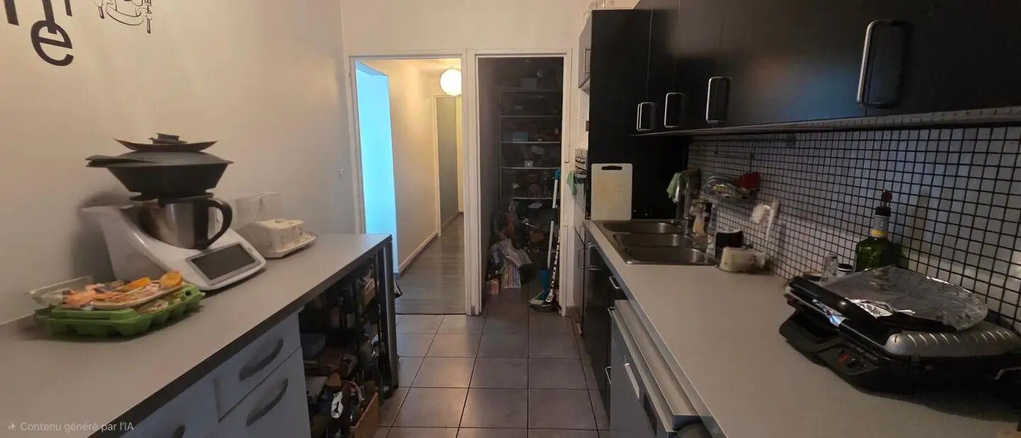 Appartement à vendre, 83m², Marseille 10ème