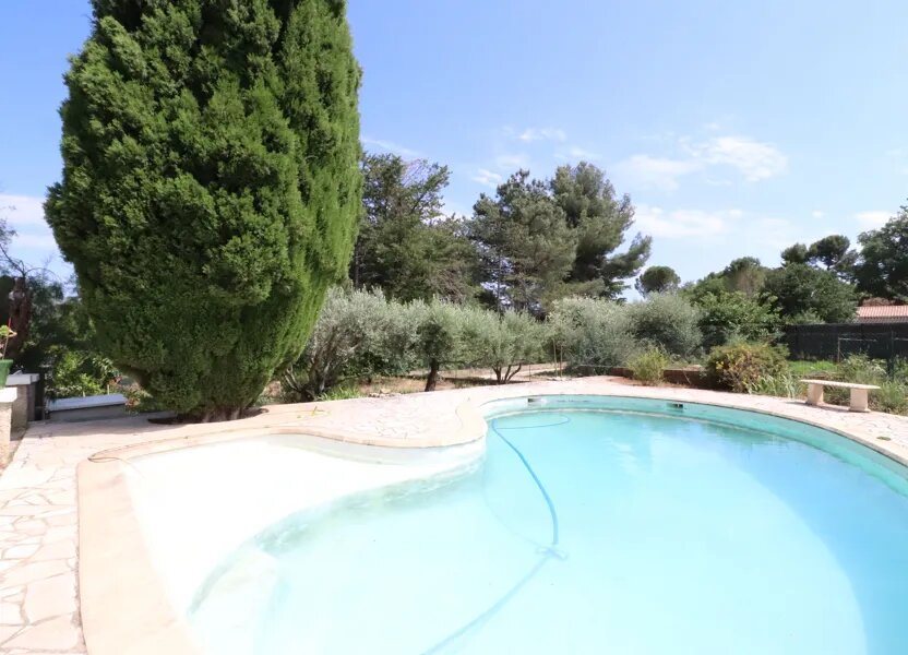 Maison à vendre, 172m², Aubagne