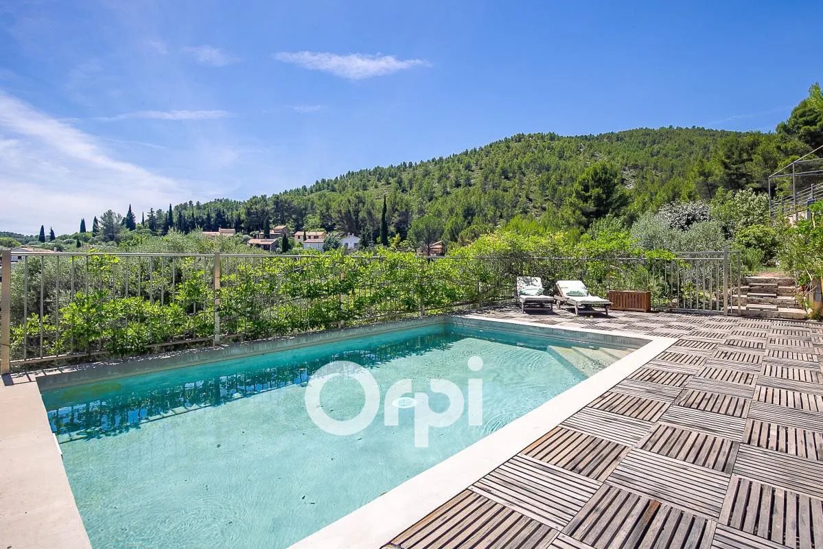 Maison à vendre, 120m², Roquevaire