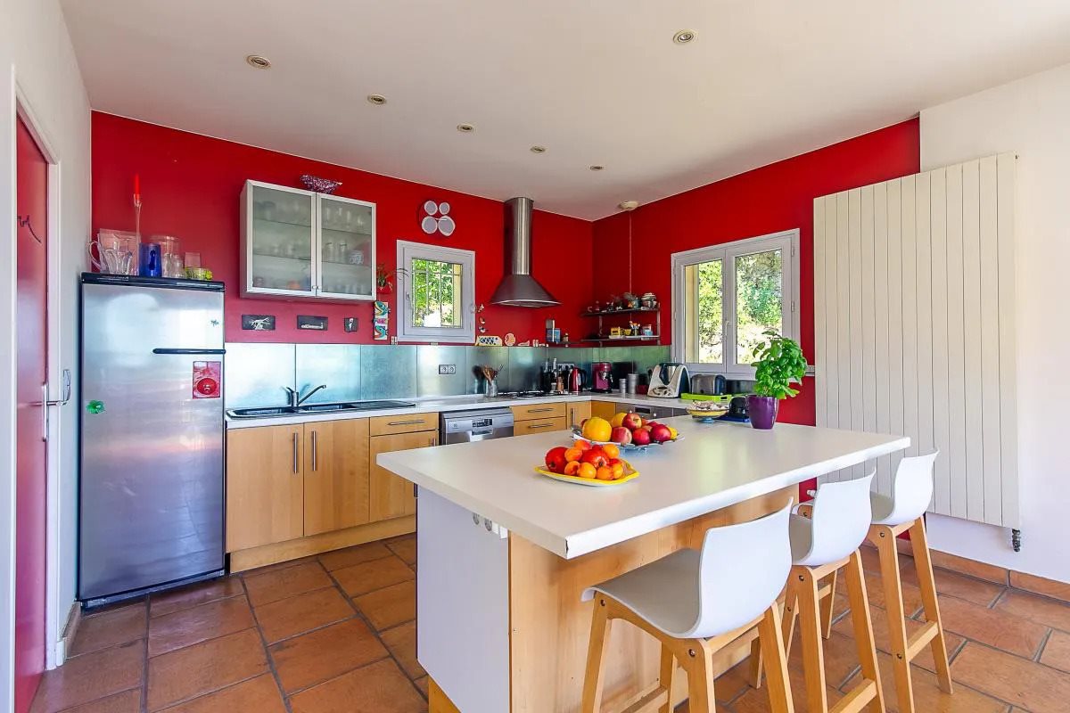 Maison à vendre, 120m², Roquevaire