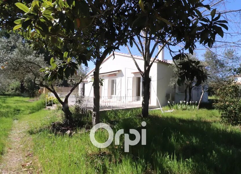 Maison à vendre, 88m², Saint-Maximin-la-Sainte-Baume