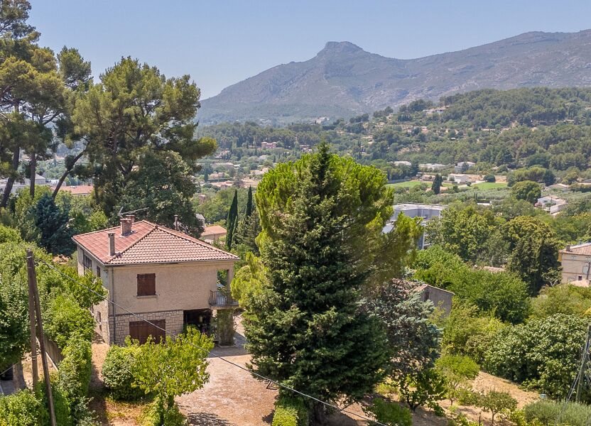 Maison à vendre, 90m², Roquevaire