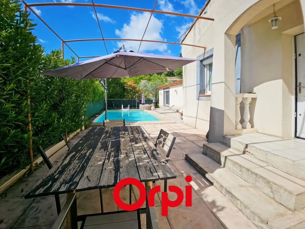 Maison à vendre, 150m², La Bouilladisse