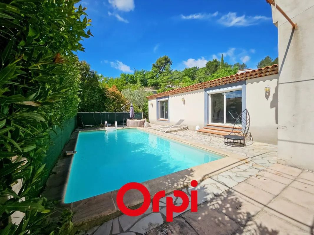 Maison à vendre, 150m², La Bouilladisse
