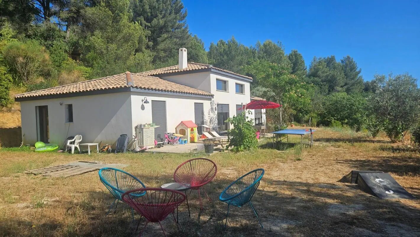 Maison à vendre, 160m², Roquevaire