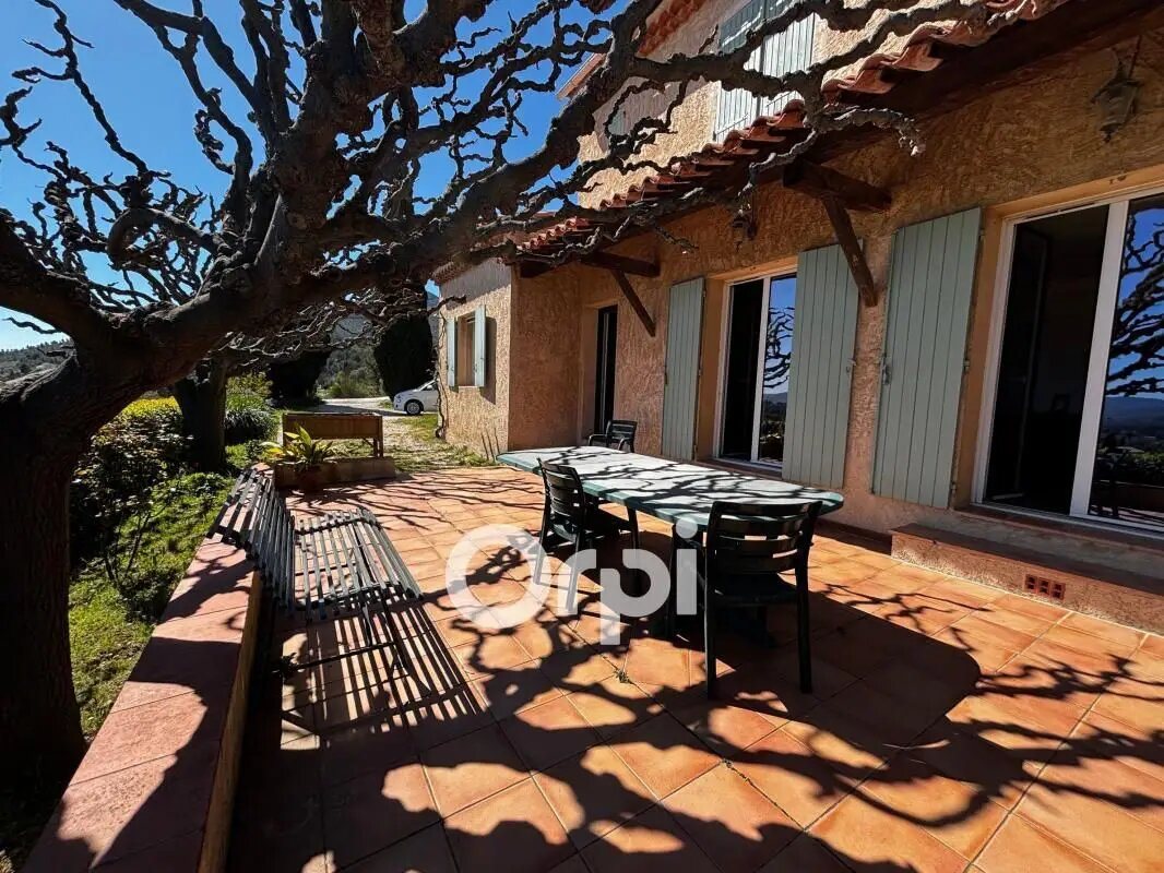 Maison à vendre, 140m², Roquevaire