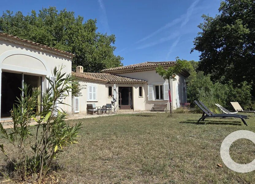 Maison à vendre, 330m², Peynier