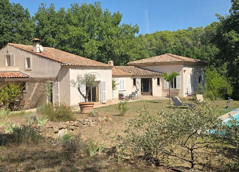Maison à vendre, 330m², Peynier