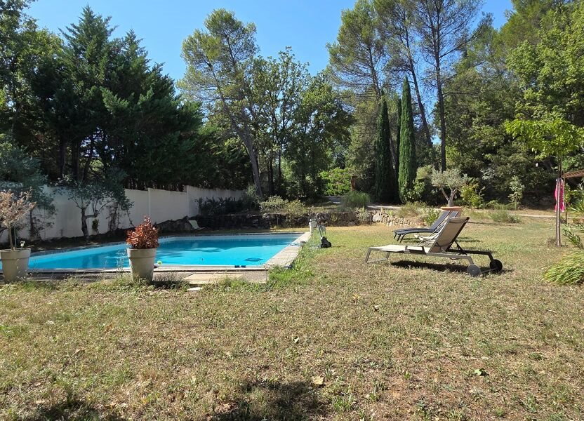 Maison à vendre, 330m², Peynier