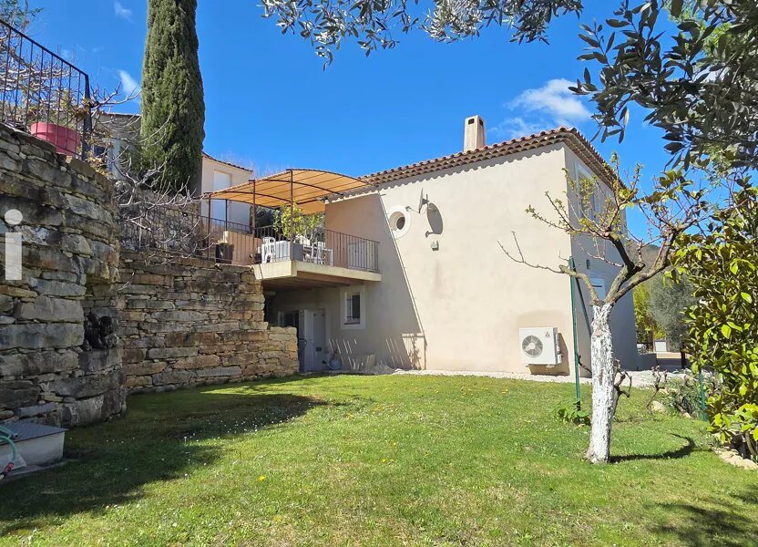 Maison à vendre, 110m², Peypin