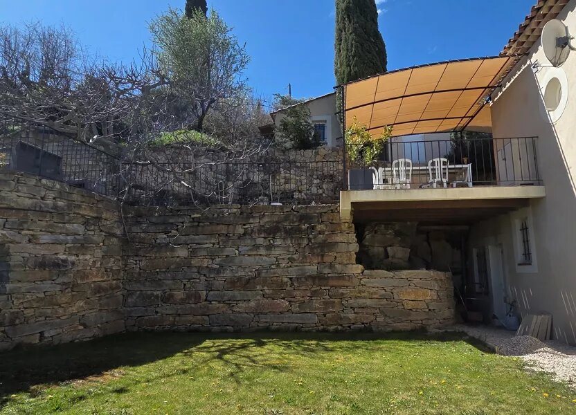 Maison à vendre, 110m², Peypin