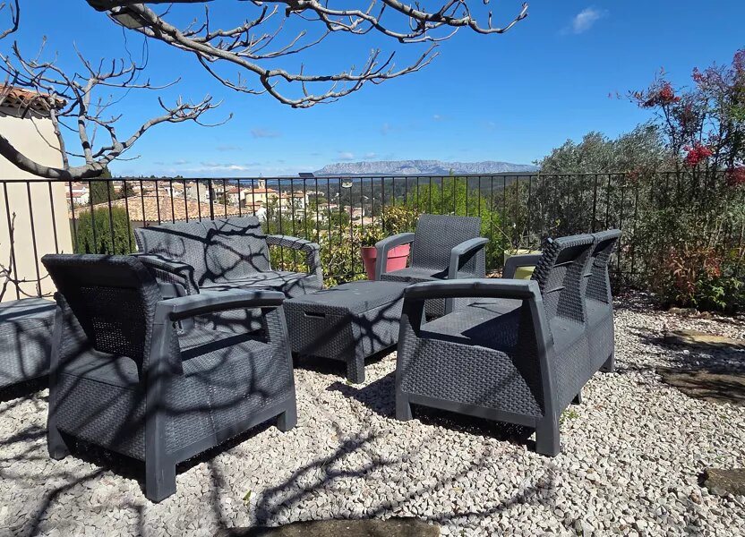 Maison à vendre, 110m², Peypin