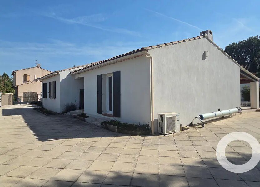 Maison à vendre, 136m², Peynier