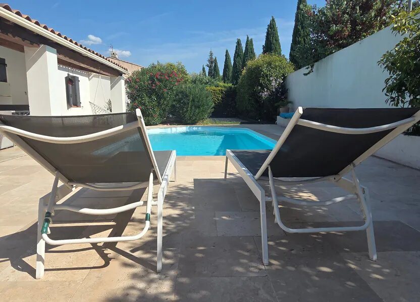 Maison à vendre, 136m², Peynier