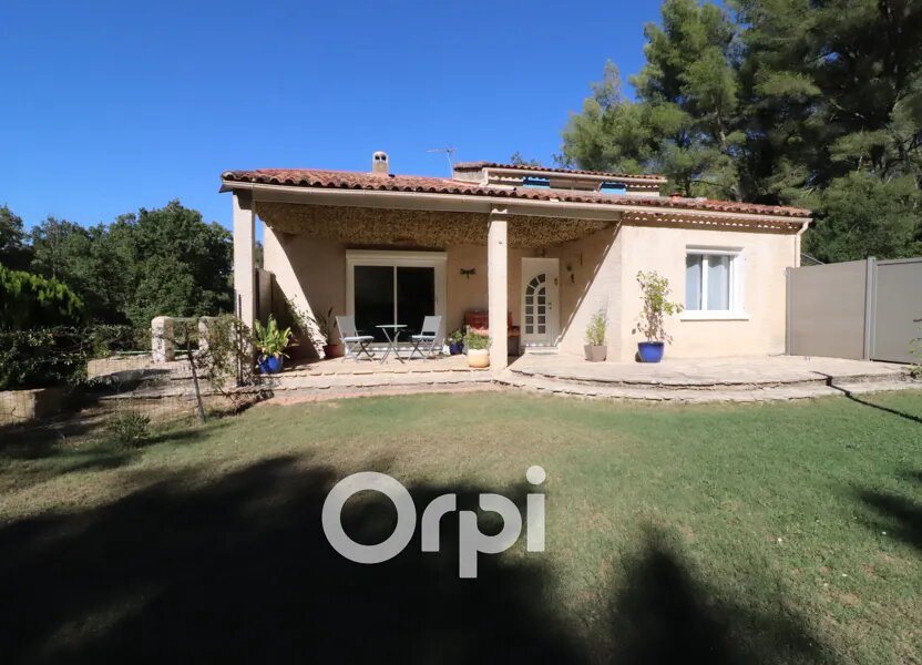 Maison à vendre, 140m², Roquevaire