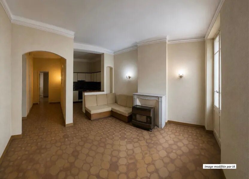 Appartement à vendre, 65m², Aubagne