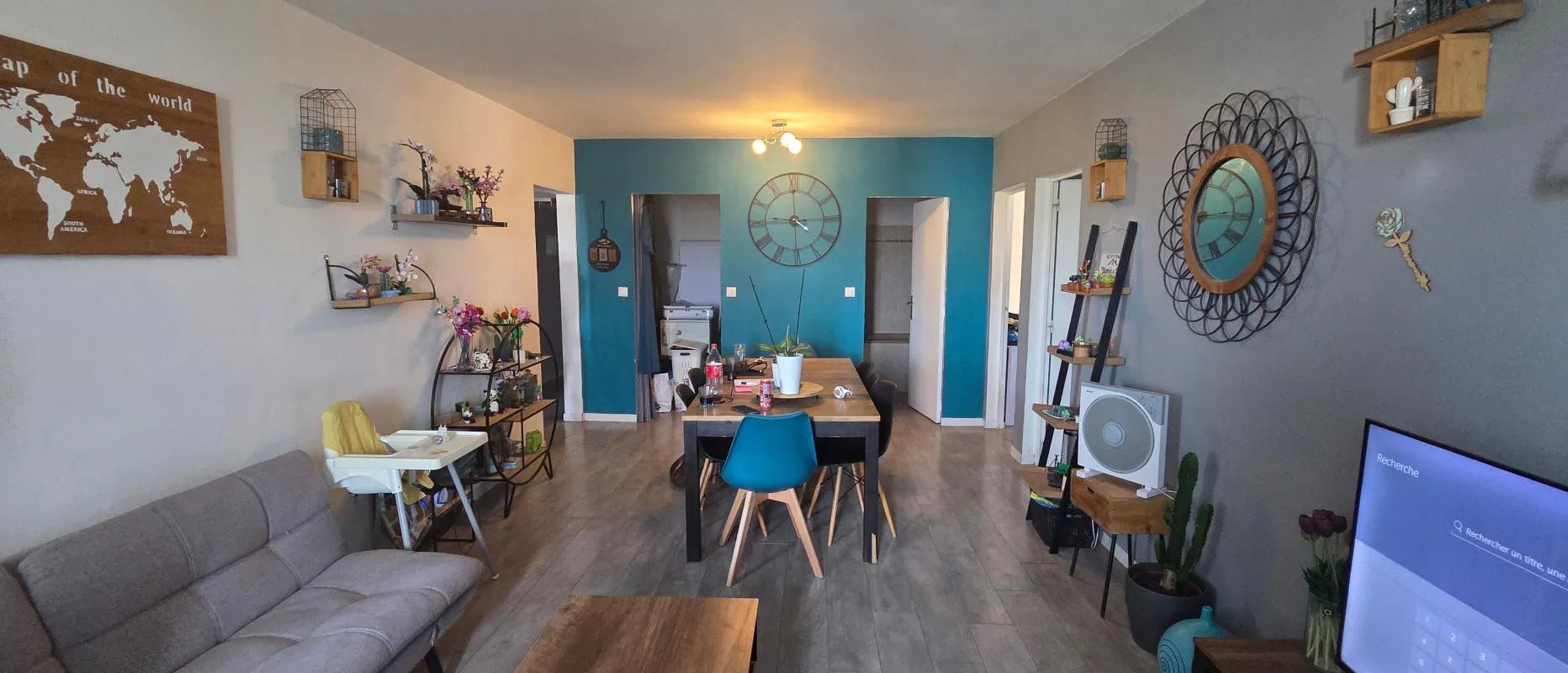 Appartement à vendre, 103m², Marseille 10ème