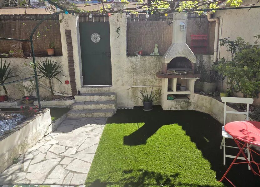 Maison à vendre, 95m², Marseille 11ème