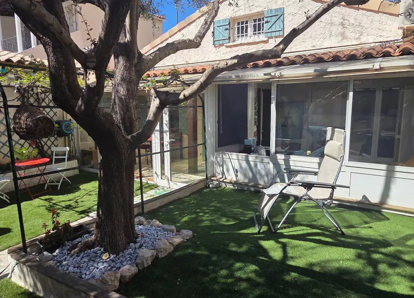 Maison à vendre, 95m², Marseille 11ème