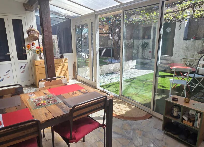 Maison à vendre, 95m², Marseille 11ème