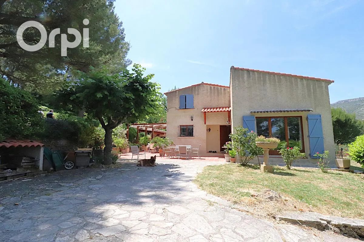 Maison à vendre, 153m², Roquevaire