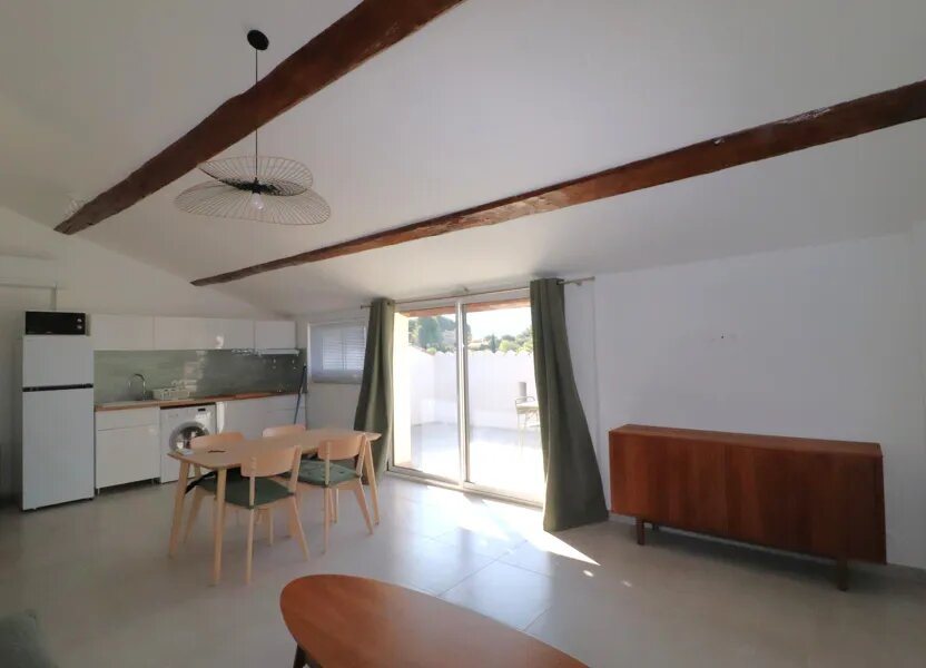 Appartement à louer, 62m², Roquevaire