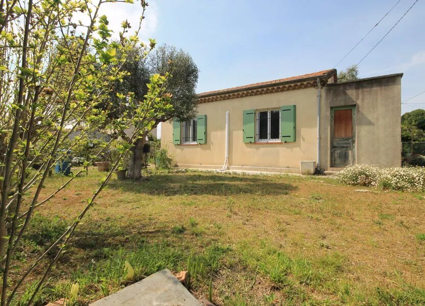 Maison à vendre, 72m², Cannes-la-Bocca