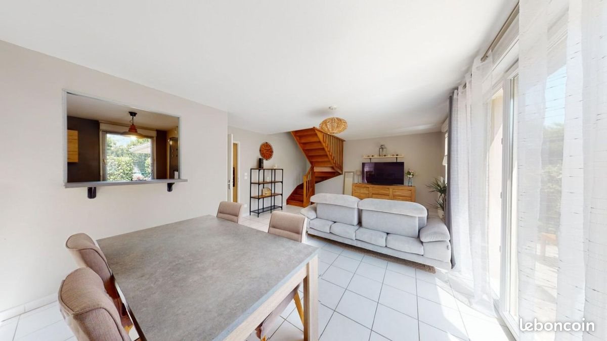 Maison à vendre, 84m², Cornebarrieu