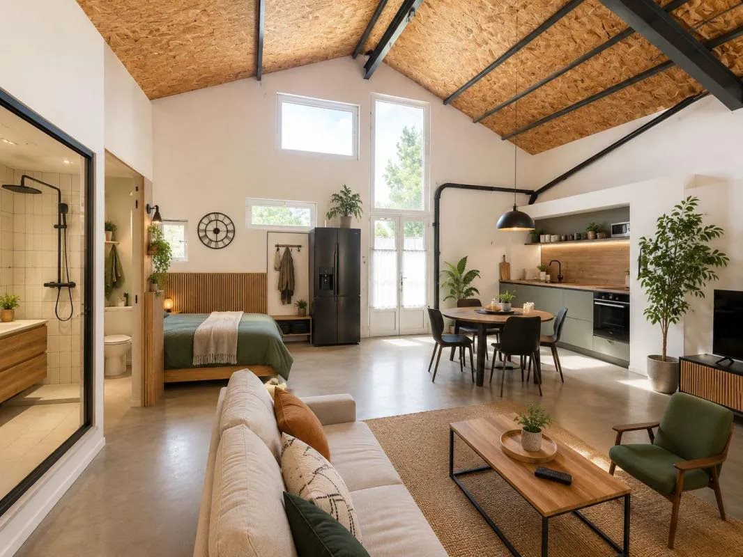 Maison à vendre, 69m², Cugnaux