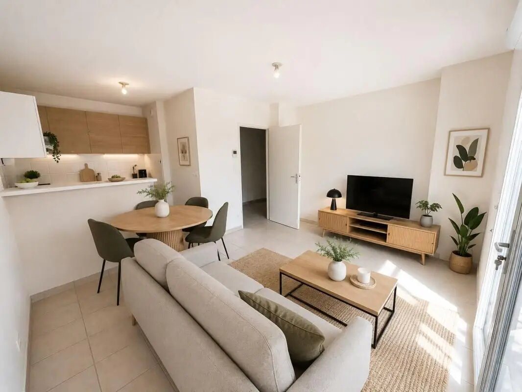 Appartement à vendre, 40m², Cugnaux