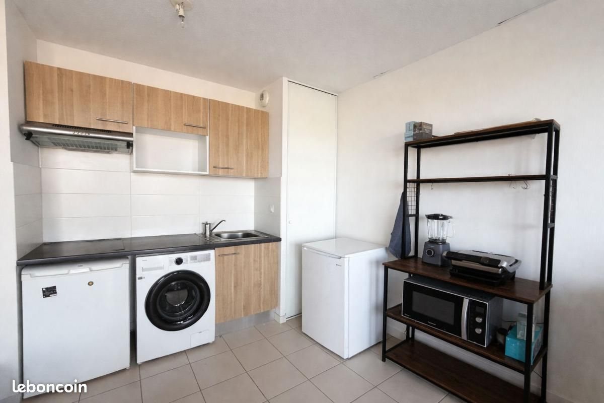 Appartement à vendre, 28m², Tournefeuille