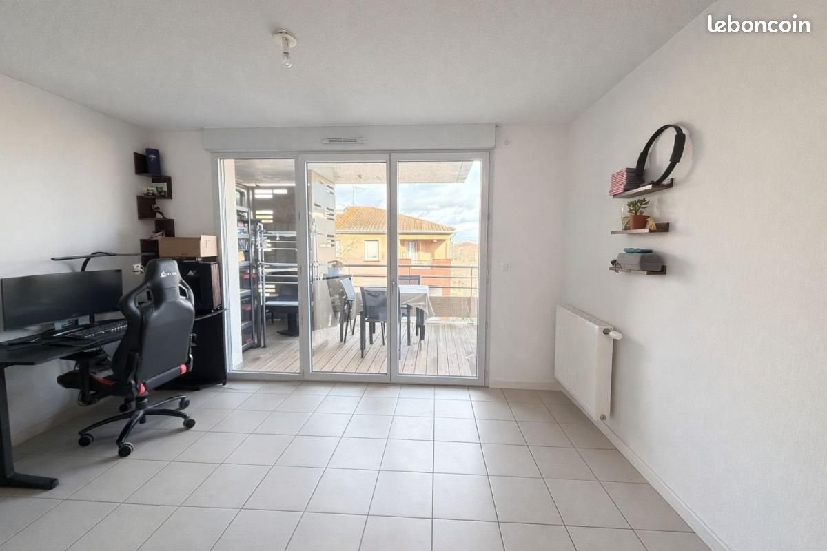 Appartement à vendre, 28m², Tournefeuille
