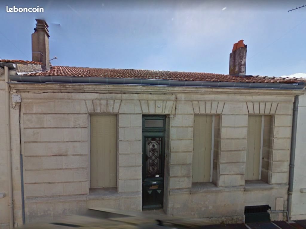 Maison à vendre, 72m², Rochefort