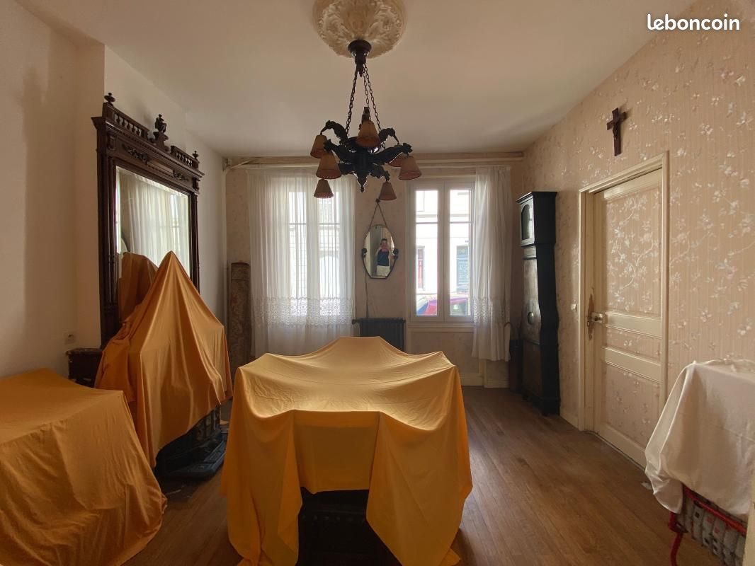 Maison à vendre, 72m², Rochefort