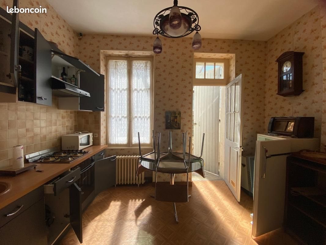 Maison à vendre, 72m², Rochefort