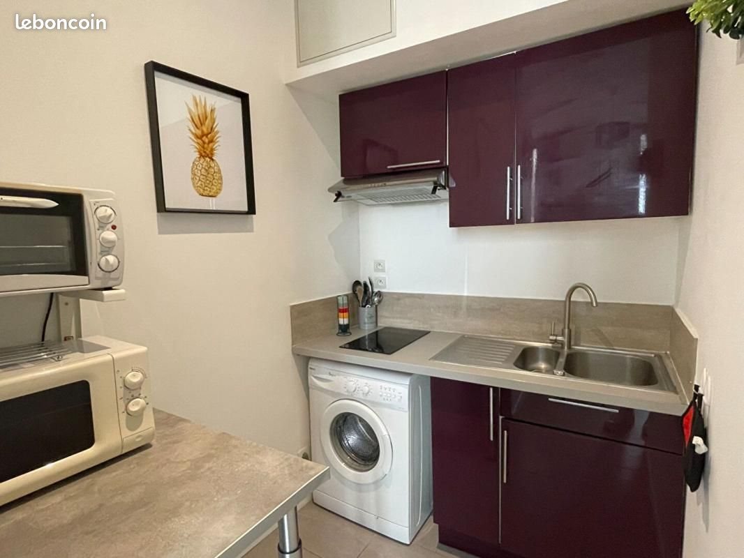 Appartement à louer, 17m², Rochefort