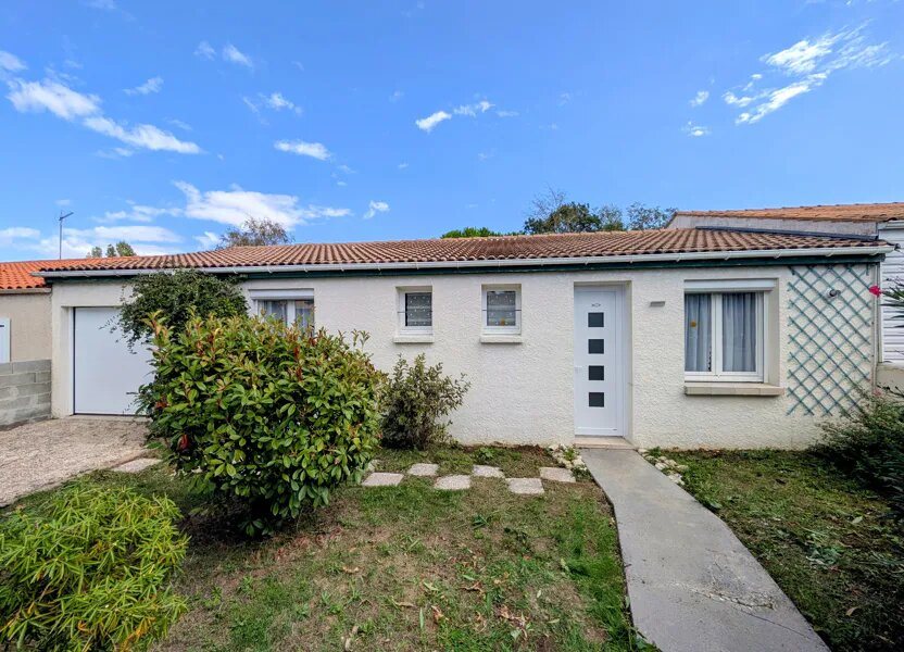 Maison à vendre, 73m², Lagord