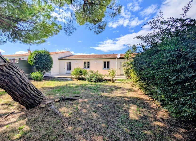 Maison à vendre, 73m², Lagord