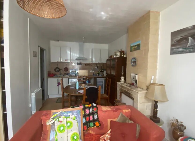 Maison à vendre, 29m², Rochefort