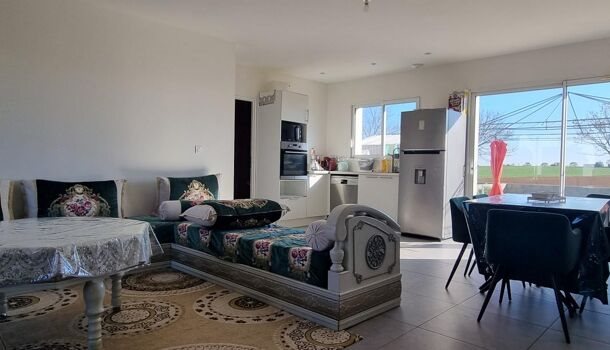 Maison à vendre, 91m², Soubise