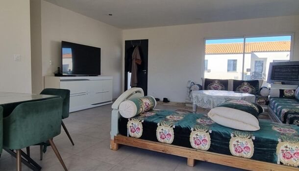 Maison à vendre, 91m², Soubise