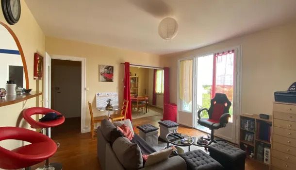 Appartement à vendre, 73m², Rochefort
