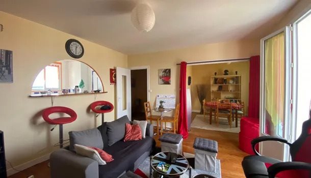 Appartement à vendre, 73m², Rochefort
