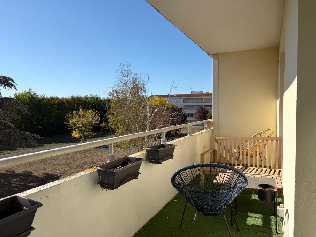 Appartement à vendre, 90m², Rochefort