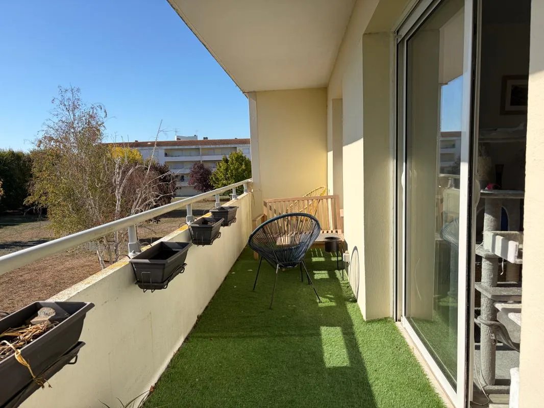 Appartement à vendre, 90m², Rochefort