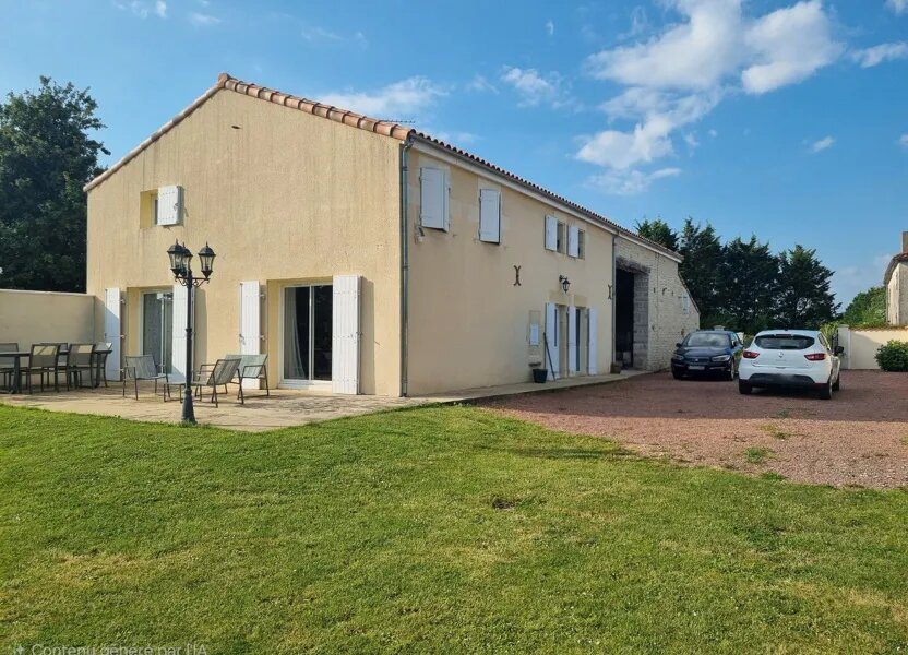 Maison à vendre, 144m², Muron