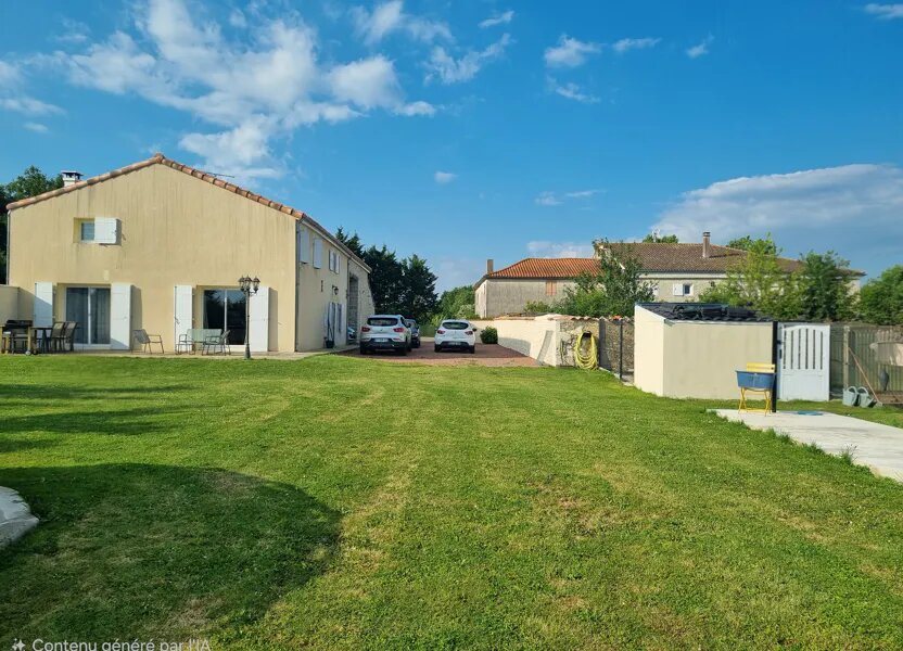 Maison à vendre, 144m², Muron