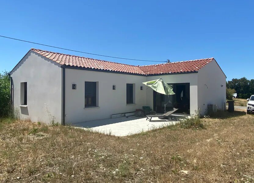 Maison à vendre, 102m², Loire-les-Marais
