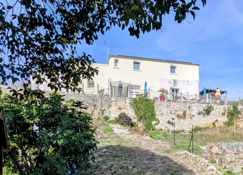 Maison à vendre, 118m², Trizay